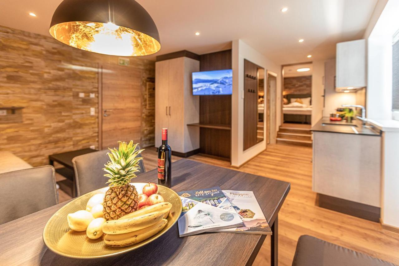 Tevini Boutique Suites By We Rent Zell am See Eksteriør billede
