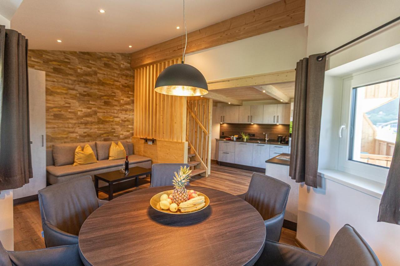 Tevini Boutique Suites By We Rent Zell am See Eksteriør billede
