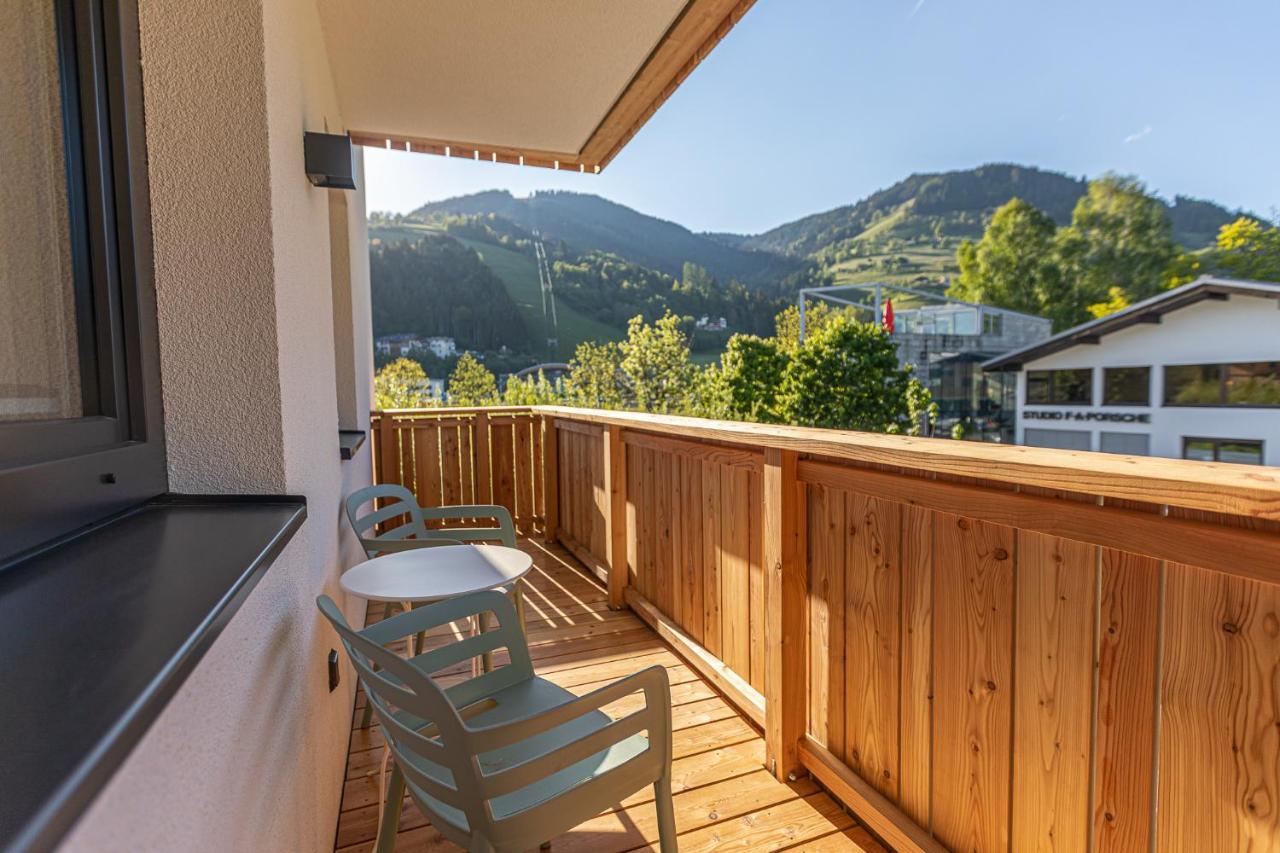 Tevini Boutique Suites By We Rent Zell am See Eksteriør billede