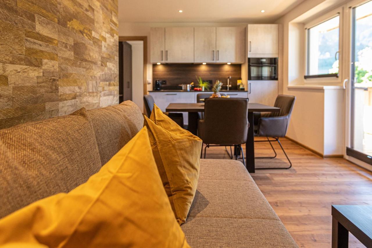Tevini Boutique Suites By We Rent Zell am See Eksteriør billede