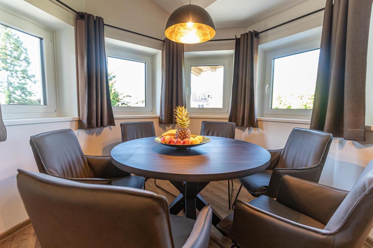 Tevini Boutique Suites By We Rent Zell am See Eksteriør billede