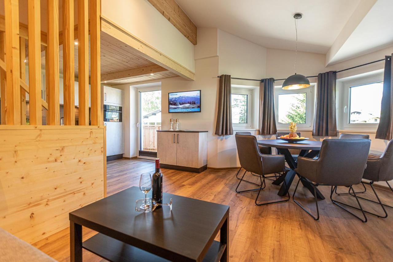 Tevini Boutique Suites By We Rent Zell am See Eksteriør billede
