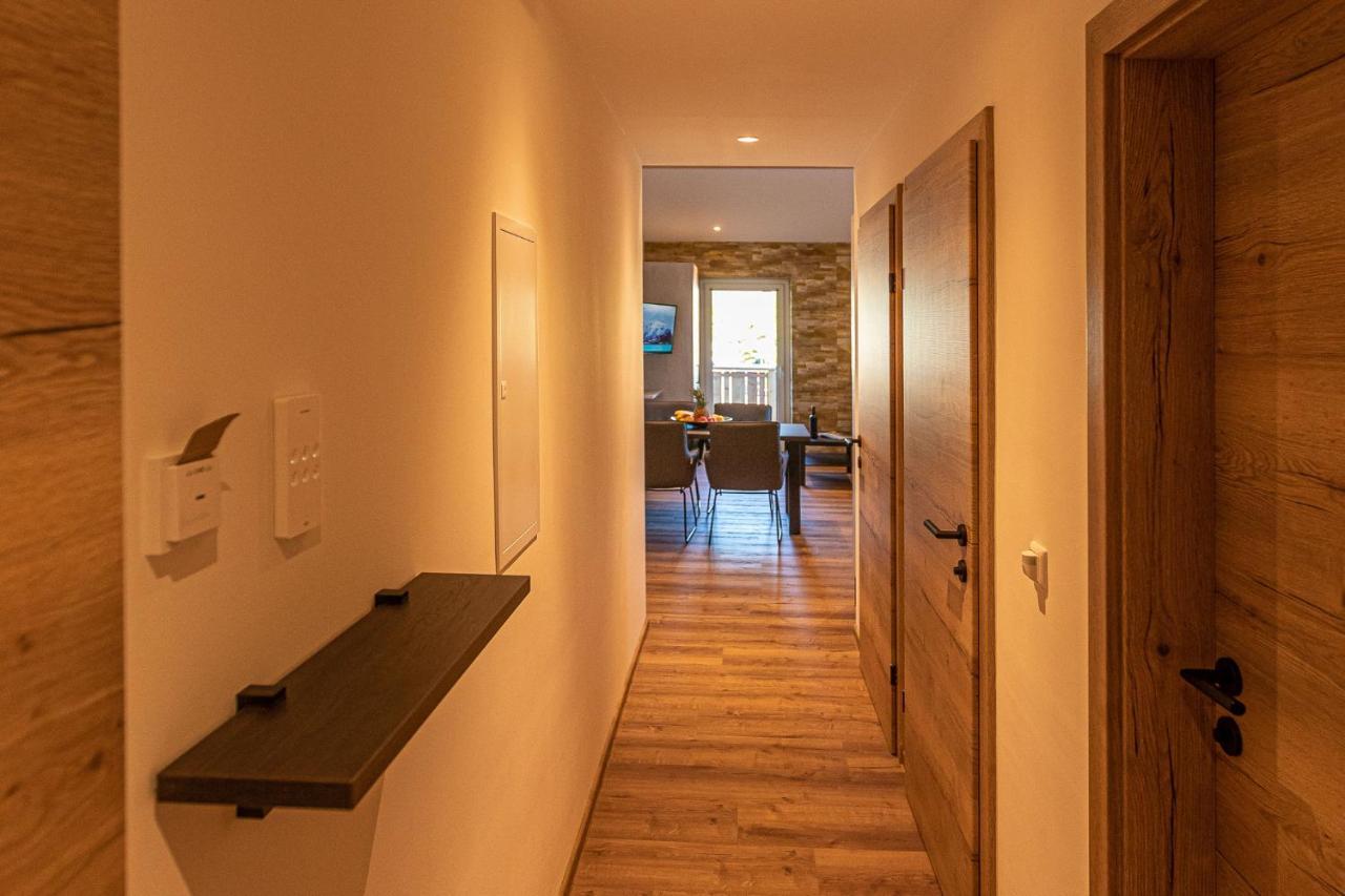 Tevini Boutique Suites By We Rent Zell am See Eksteriør billede