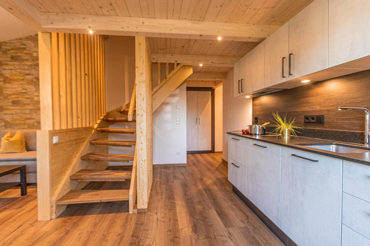 Tevini Boutique Suites By We Rent Zell am See Eksteriør billede
