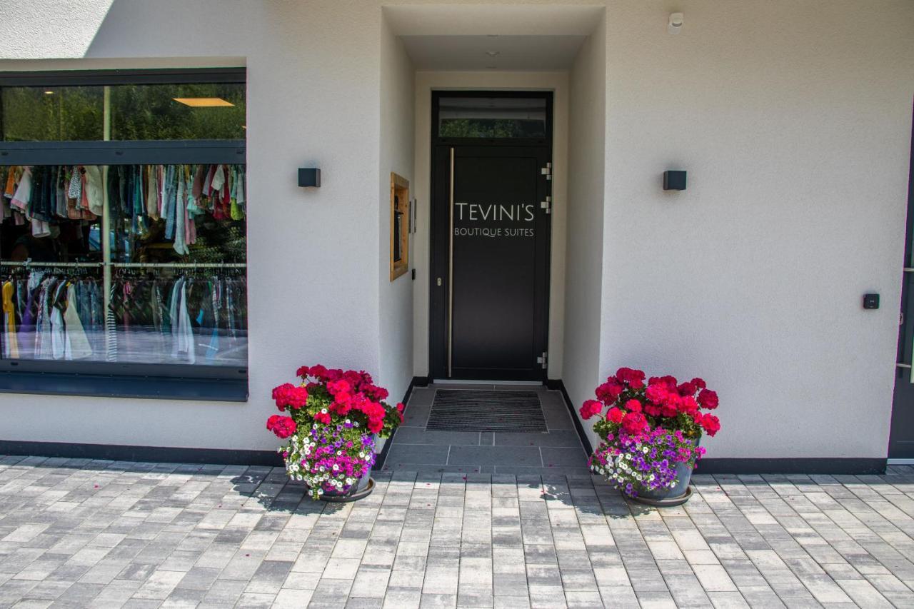 Tevini Boutique Suites By We Rent Zell am See Eksteriør billede