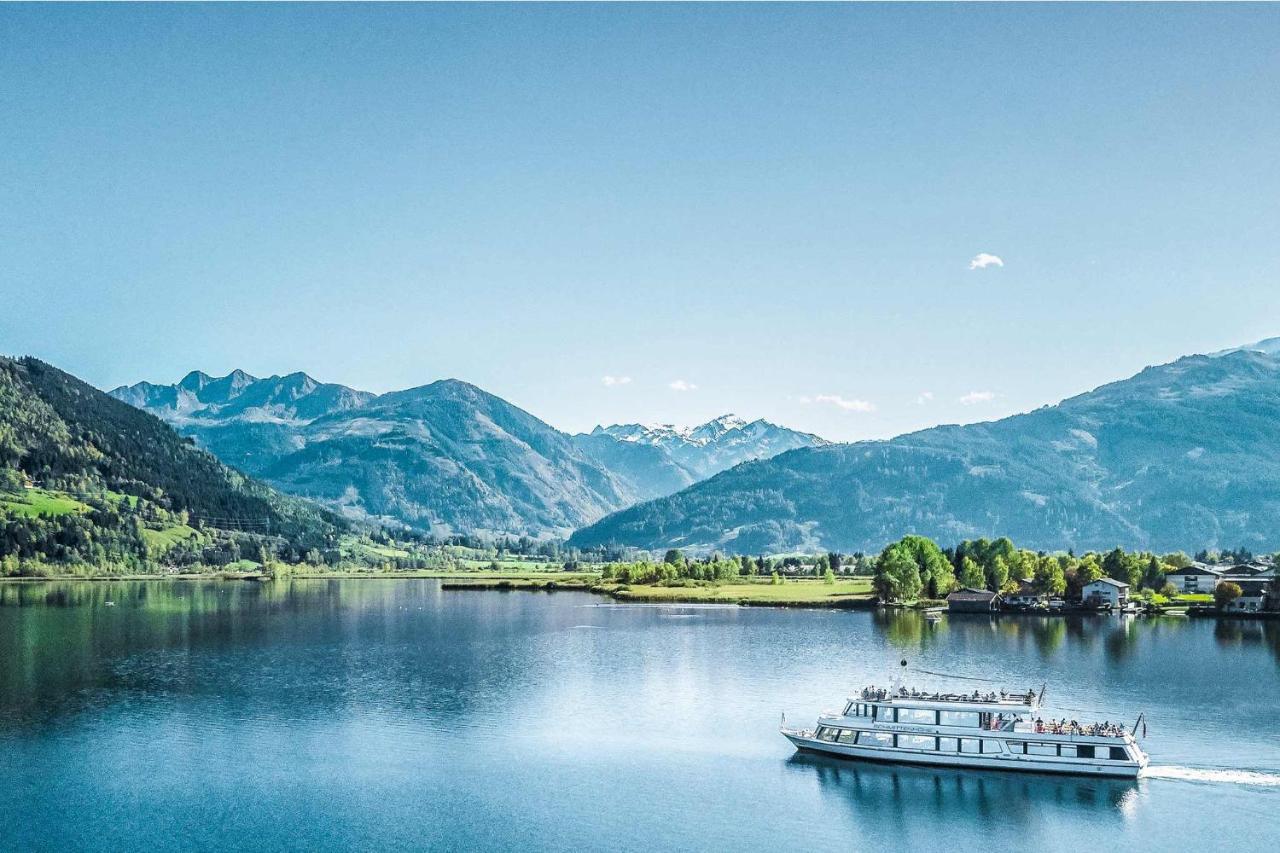 Tevini Boutique Suites By We Rent Zell am See Eksteriør billede