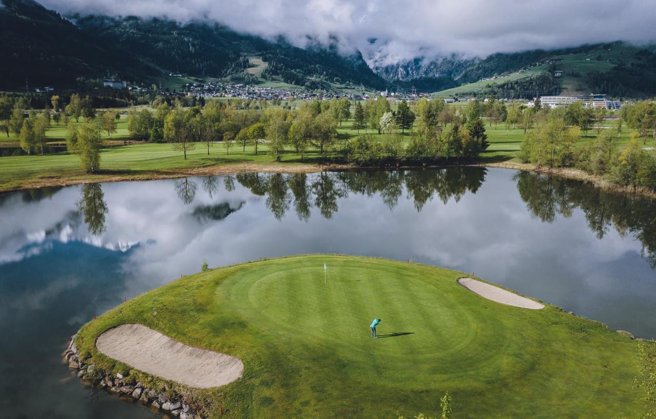 Tevini Boutique Suites By We Rent Zell am See Eksteriør billede