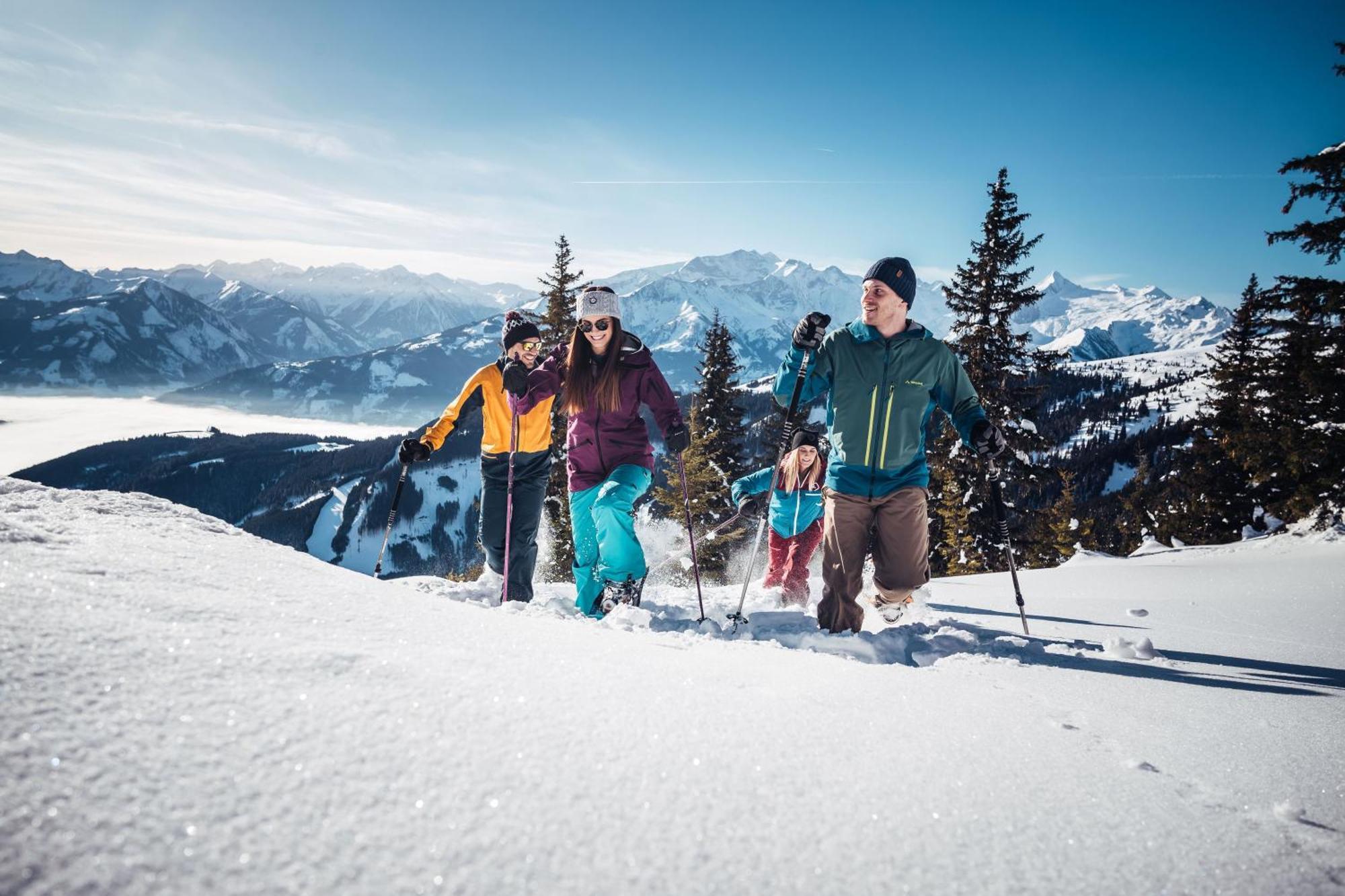 Tevini Boutique Suites By We Rent Zell am See Eksteriør billede