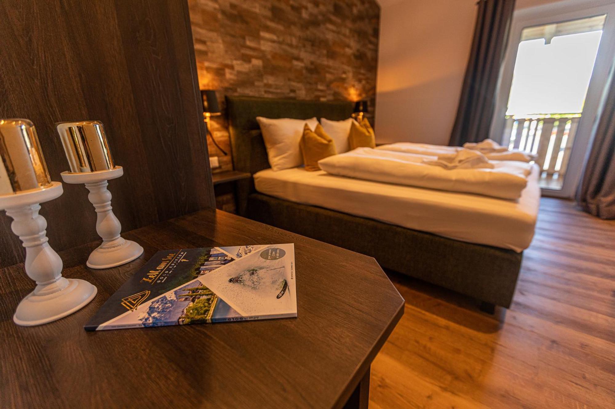 Tevini Boutique Suites By We Rent Zell am See Værelse billede