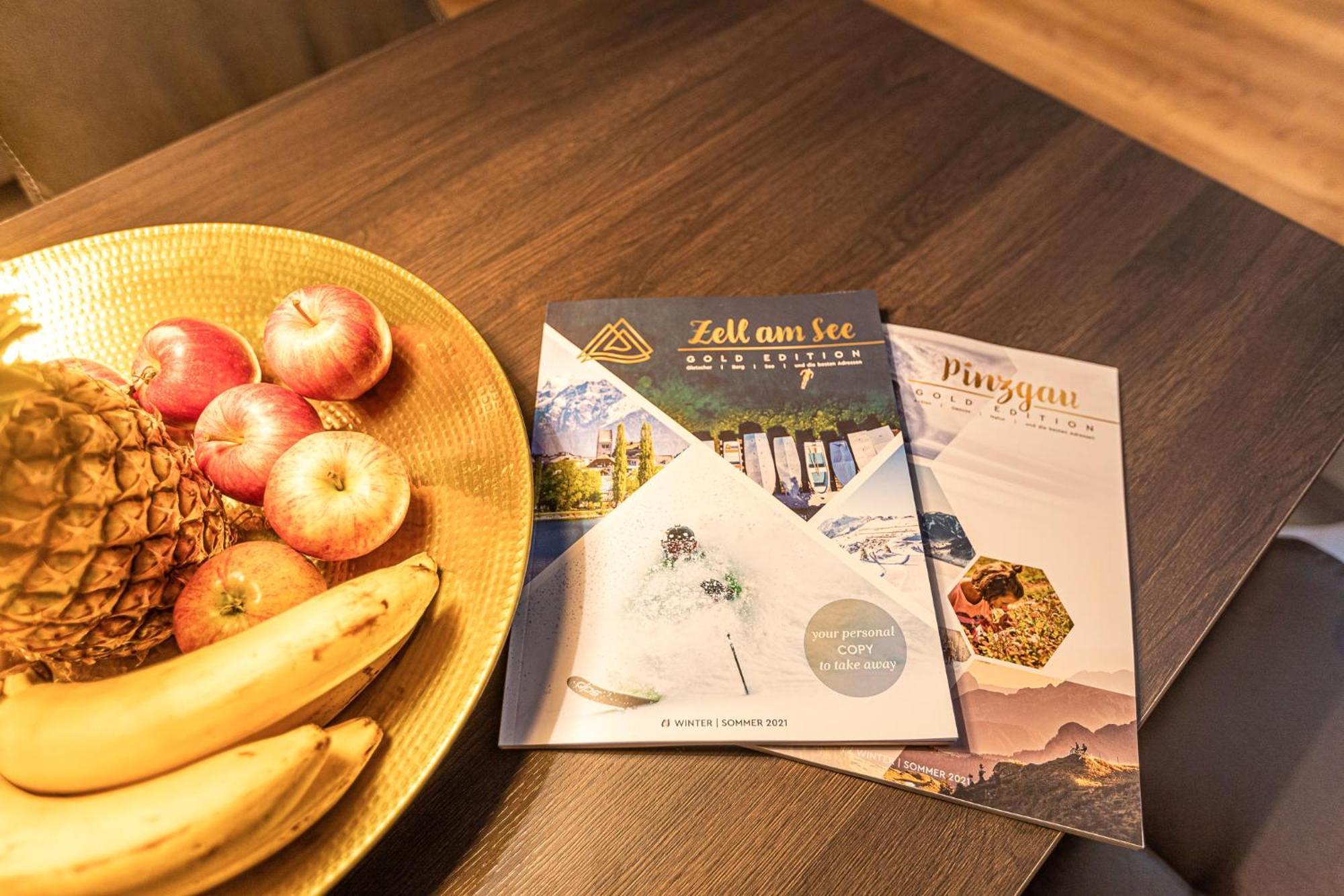 Tevini Boutique Suites By We Rent Zell am See Værelse billede